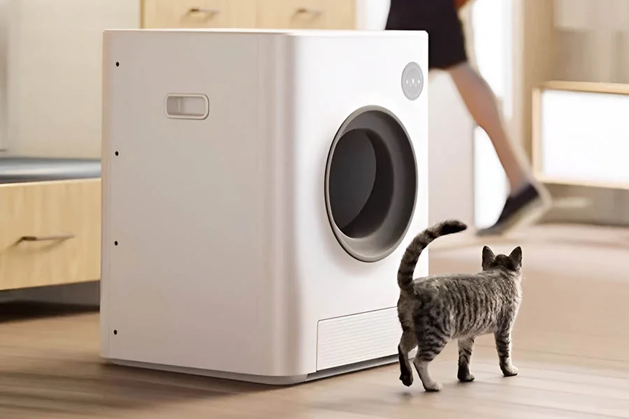 best rated automatic cat litter box