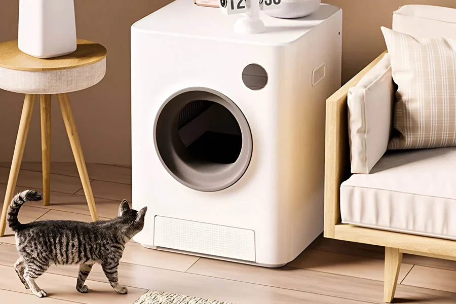 best automatic cat litter boxes