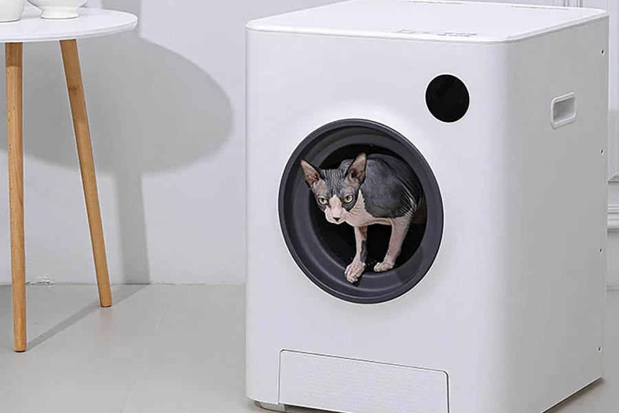 best rated automatic cat litter box