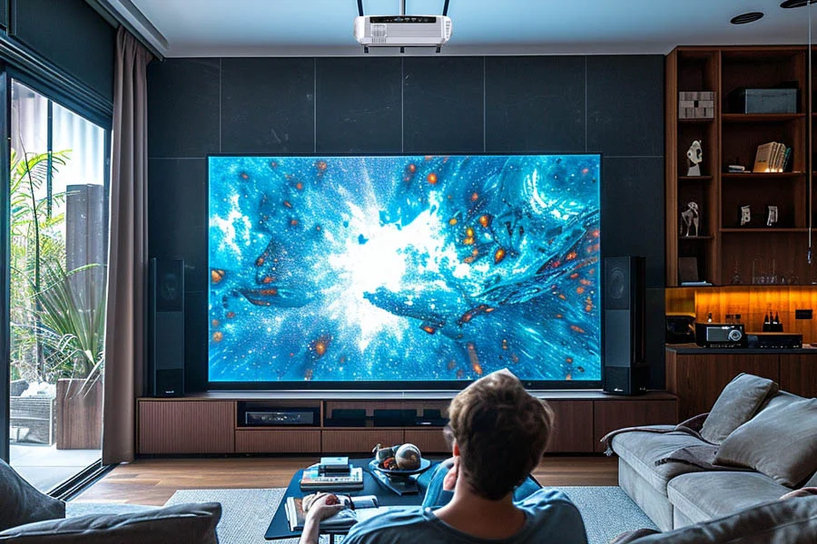 projector 4k uhd